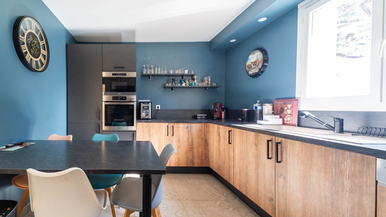 Photo of Kitchen in Draguignan