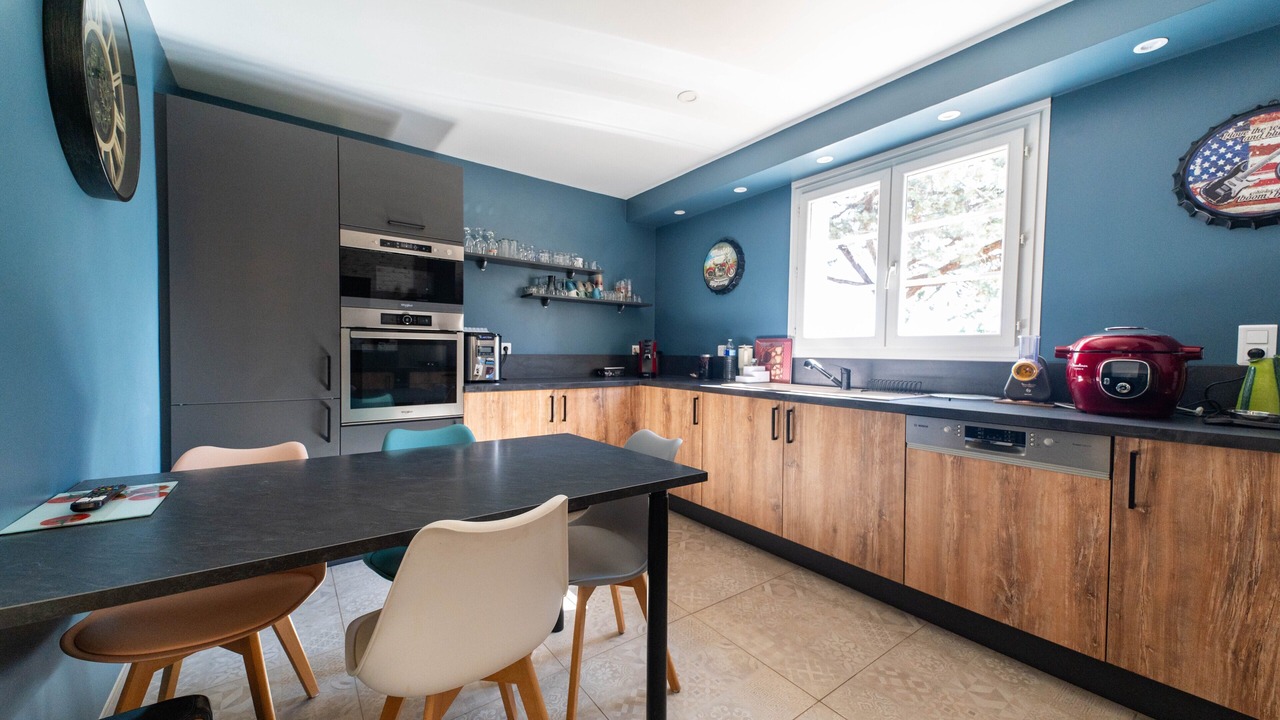 Photo of Kitchen in Draguignan