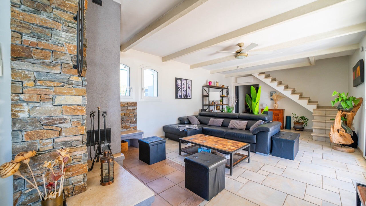 Photo of Livingroom in Draguignan