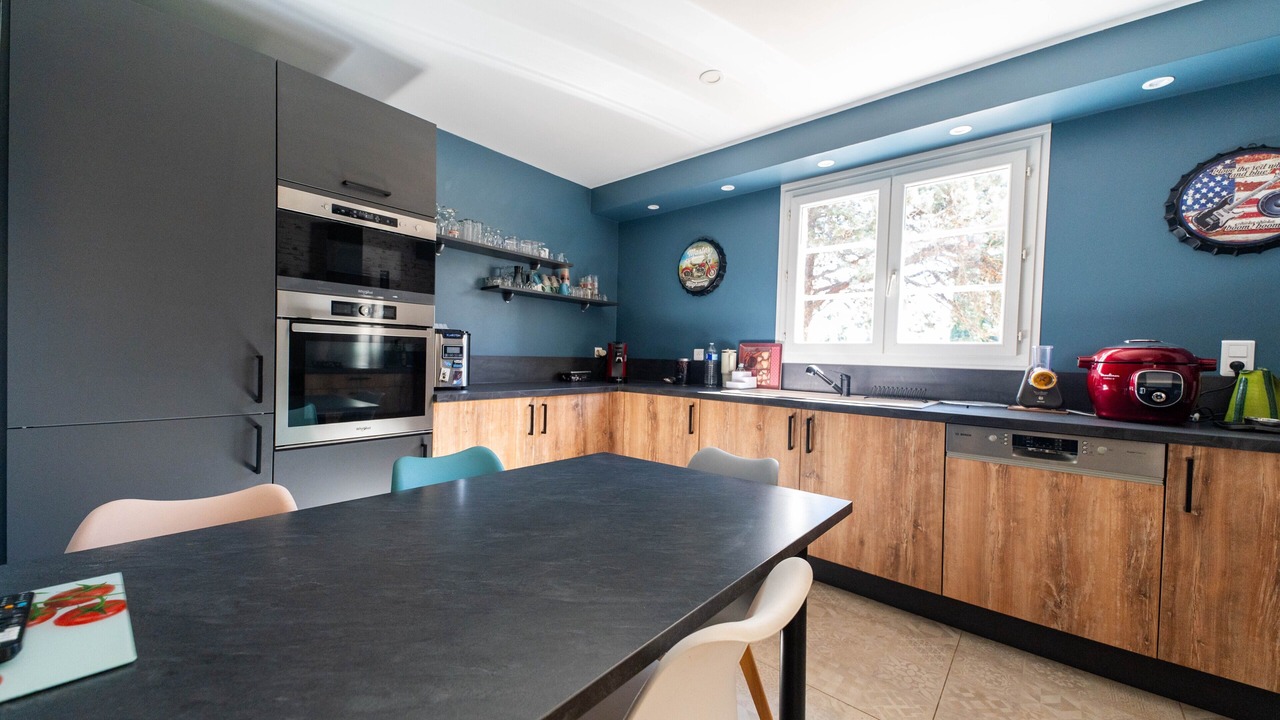 Photo of Kitchen in Draguignan