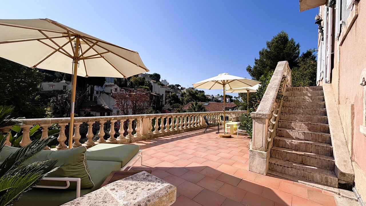 Photo of Patio Balcony in Bompard