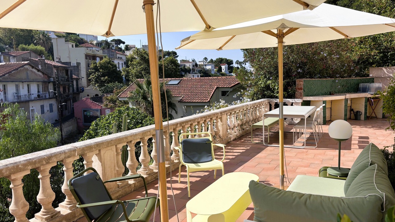 Photo of Patio Balcony in Bompard