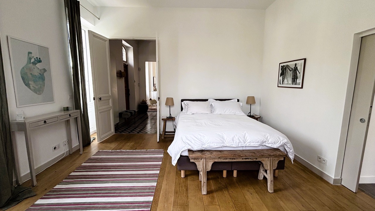 Photo of Bedroom in Bompard
