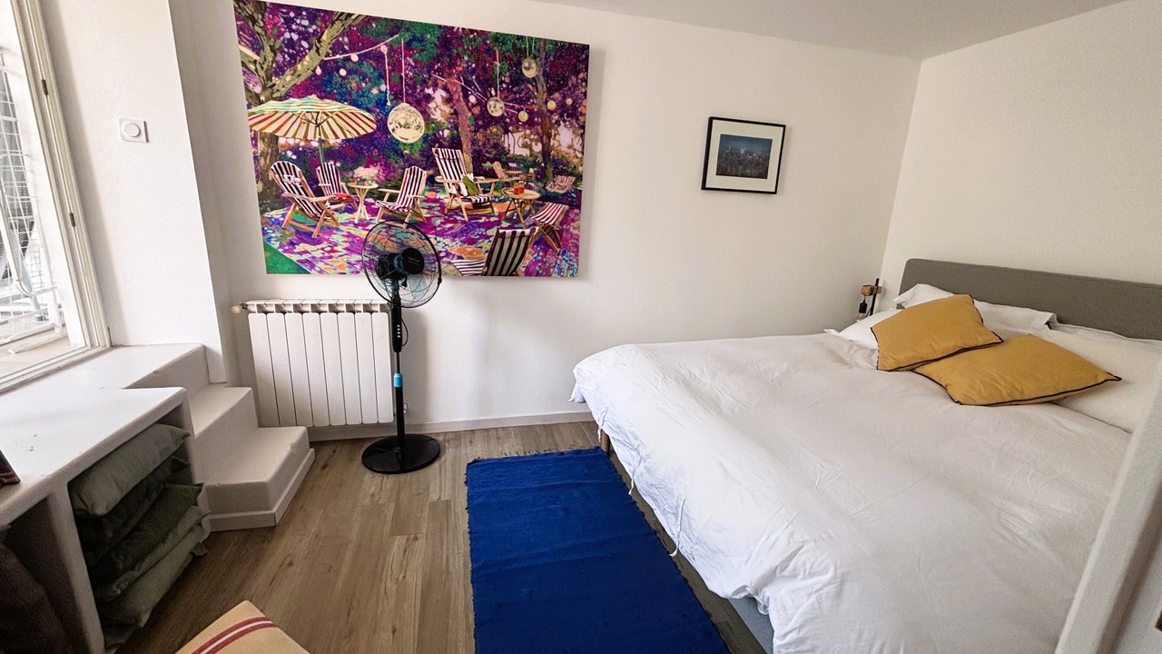 Photo of Bedroom in Bompard