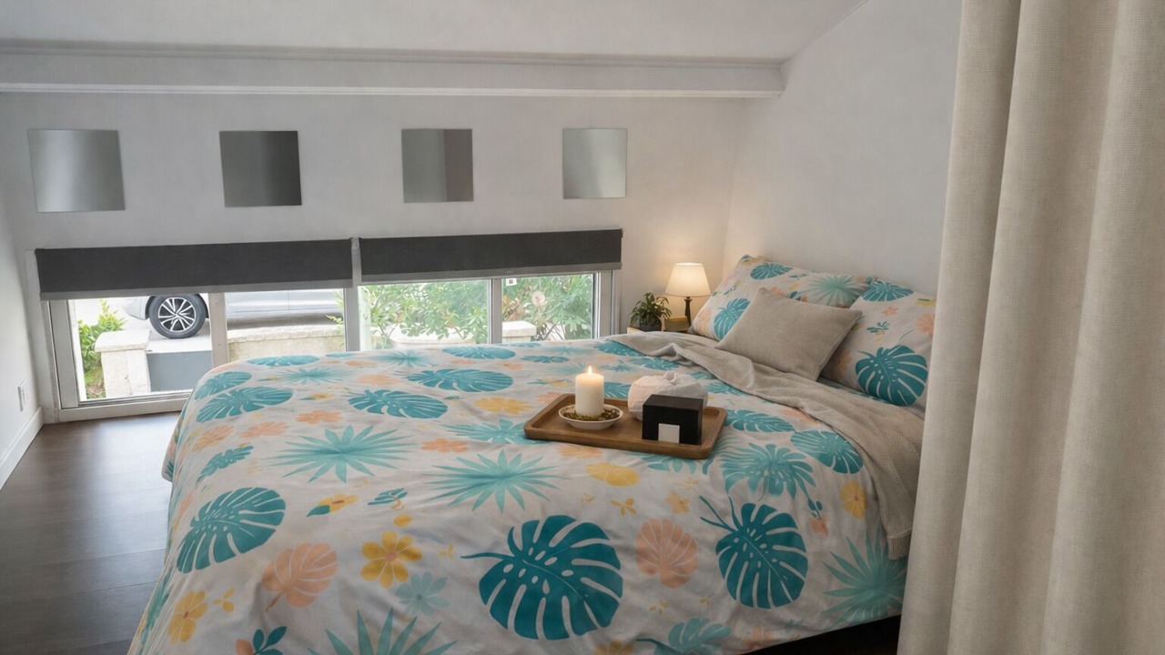 Photo of Bedroom in Venelles