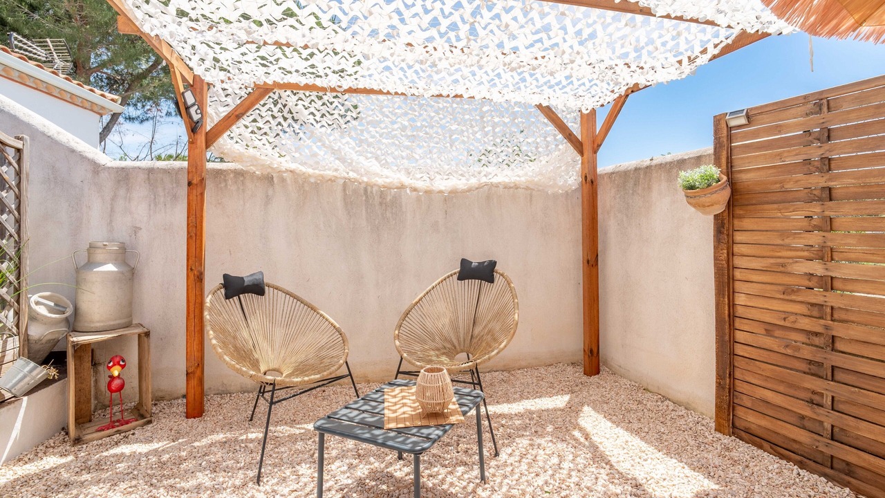 Photo of Patio Balcony in Villeneuve-les-Beziers