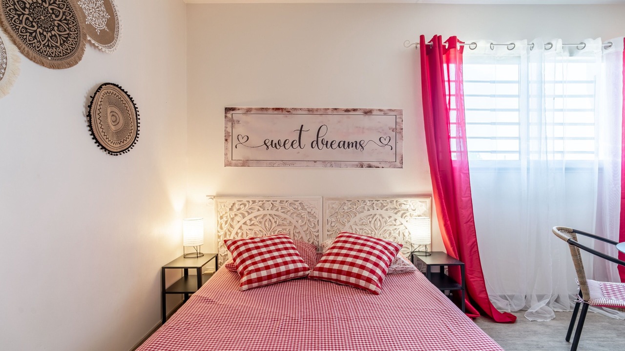 Photo of Bedroom in Villeneuve-les-Beziers