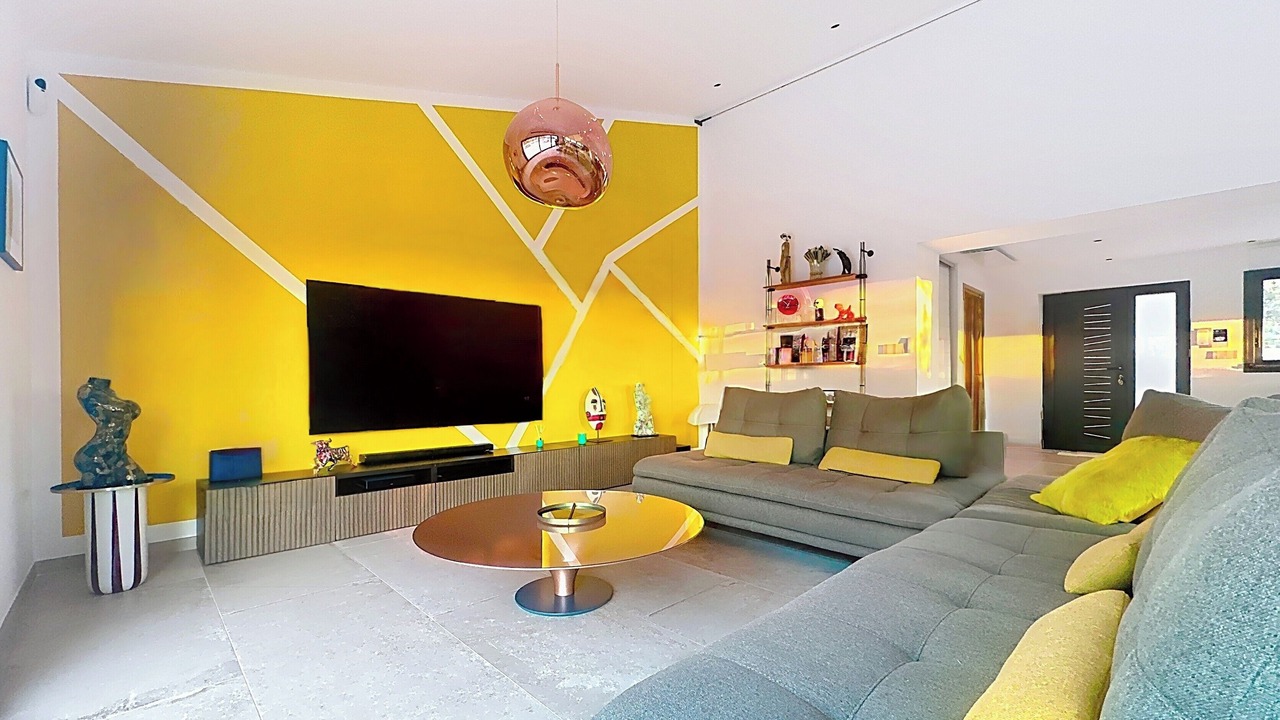 Photo of Livingroom in Cabries