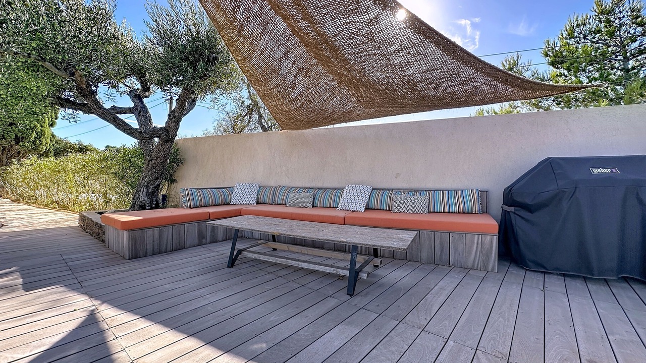 Photo of Patio Balcony in Cabries