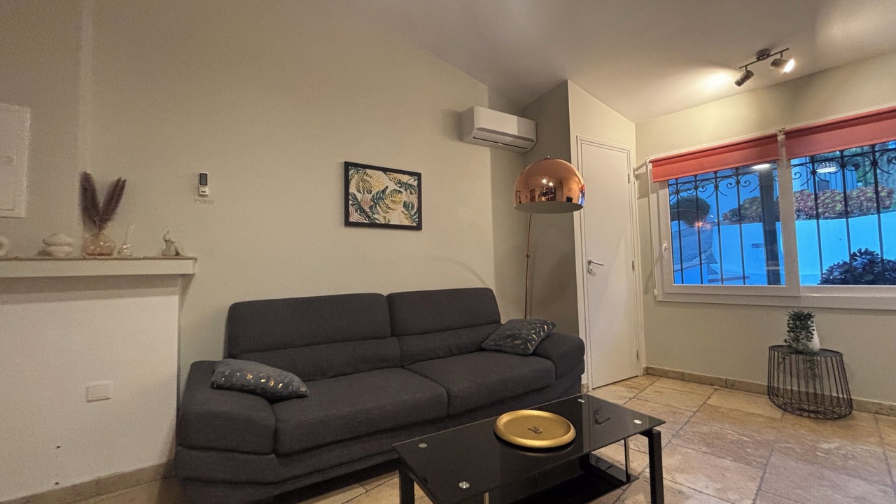 Photo of Livingroom in Saint-Martin-du-Var