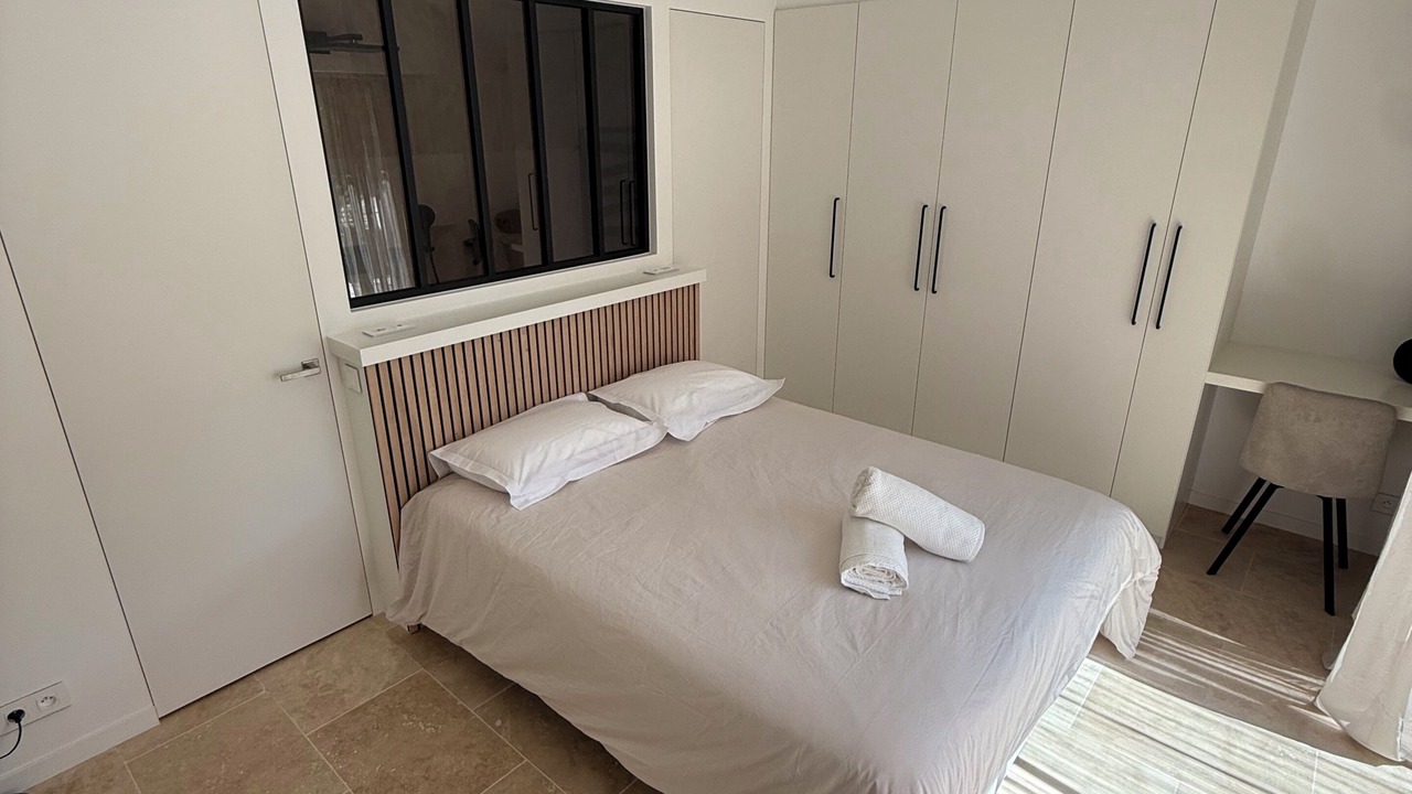 Photo of Bedroom in Flayosc