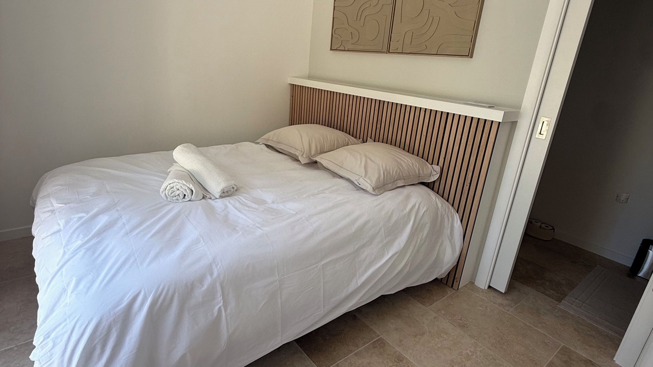 Photo of Bedroom in Flayosc