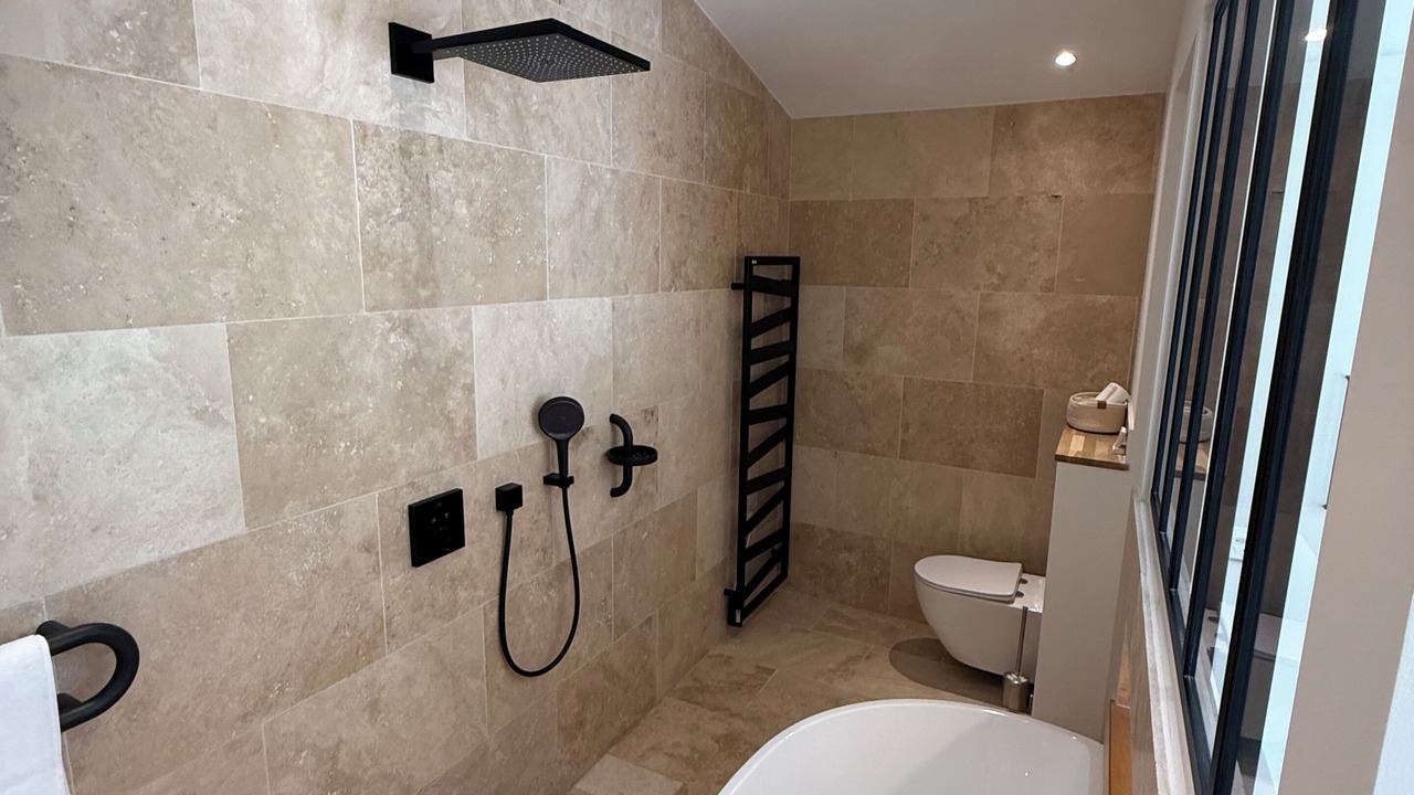 Photo of Bathroom in Flayosc