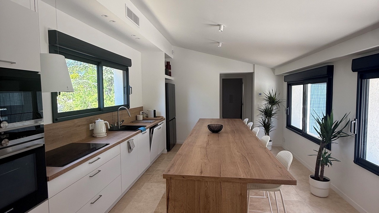 Photo of Kitchen in Flayosc