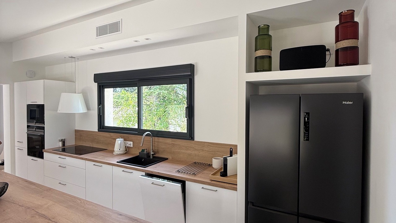 Photo of Kitchen in Flayosc