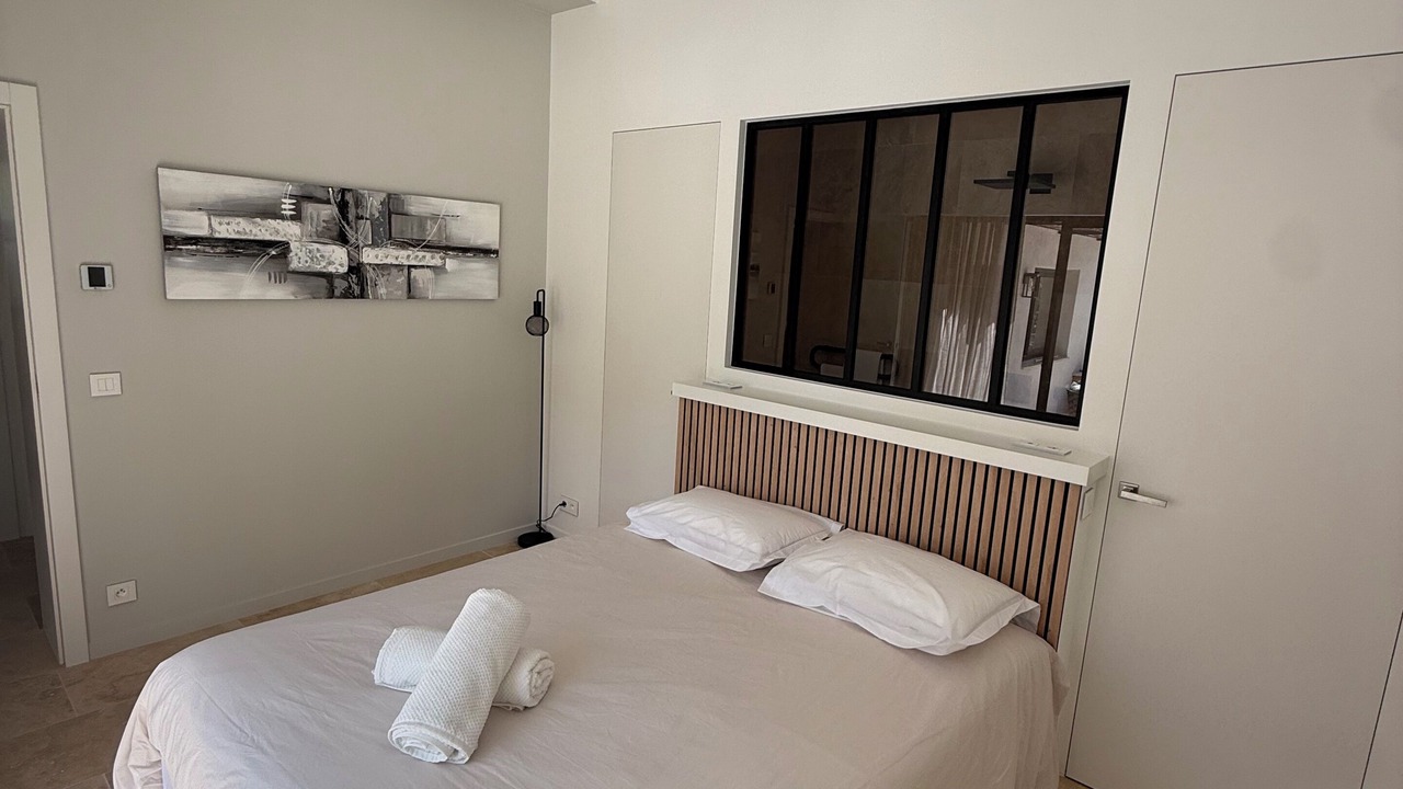 Photo of Bedroom in Flayosc