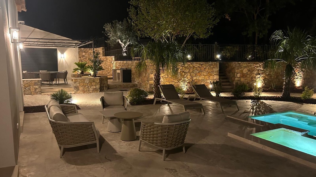 Photo of Patio Balcony in Flayosc
