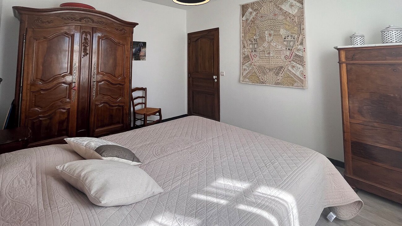 Photo of Bedroom in Maillane