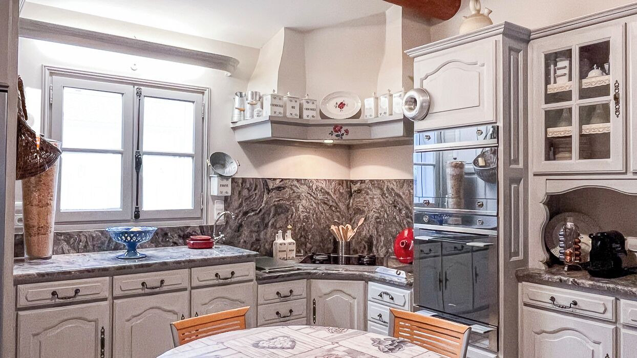 Photo of Kitchen in Maillane