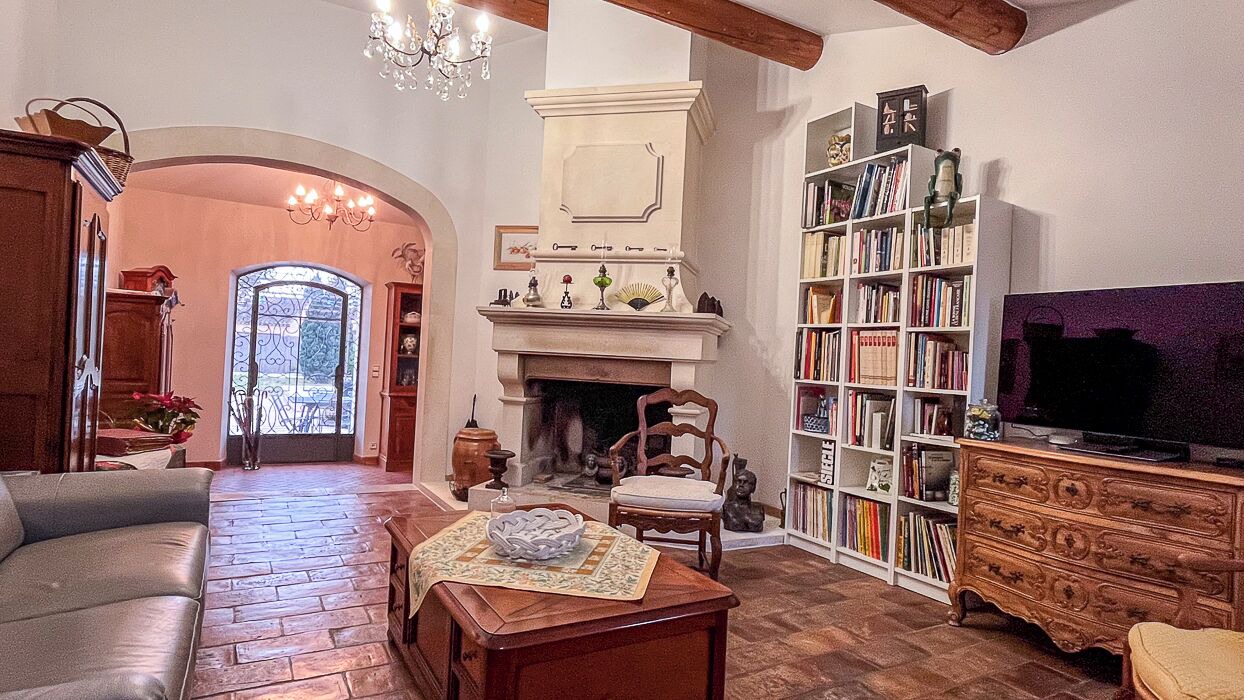Photo of Livingroom in Maillane