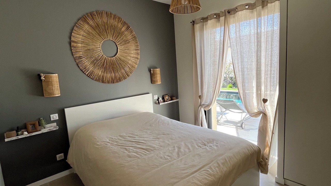 Photo of Bedroom in Eguilles