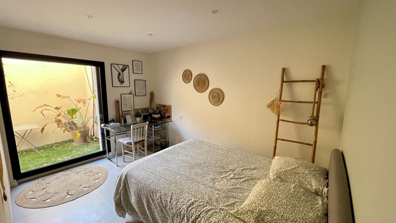 Photo of Bedroom in Eguilles