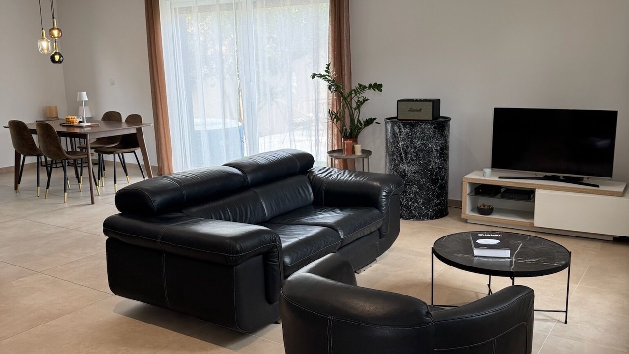 Photo of Livingroom in Chateauneuf-les-Martigues
