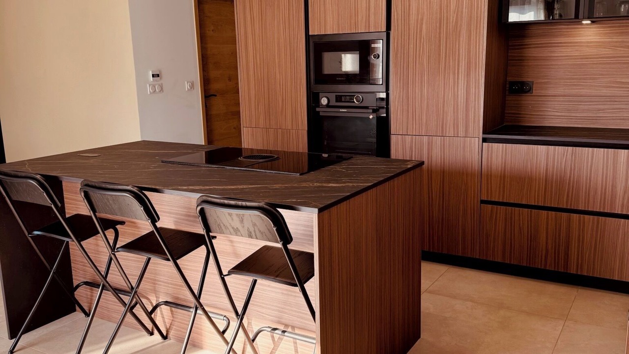 Photo of Kitchen in Chateauneuf-les-Martigues