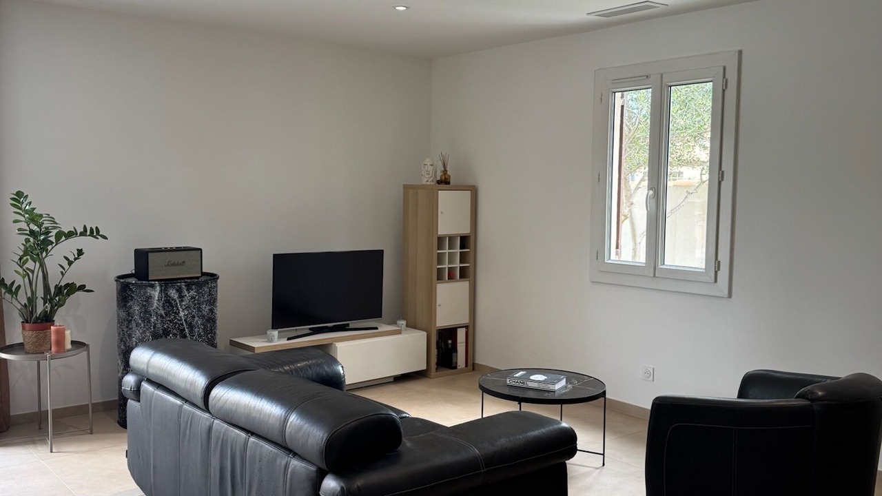 Photo of Livingroom in Chateauneuf-les-Martigues