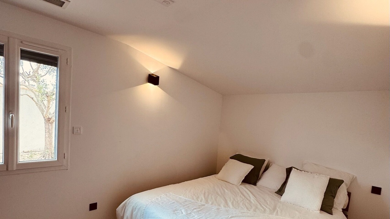 Photo of Bedroom in Chateauneuf-les-Martigues