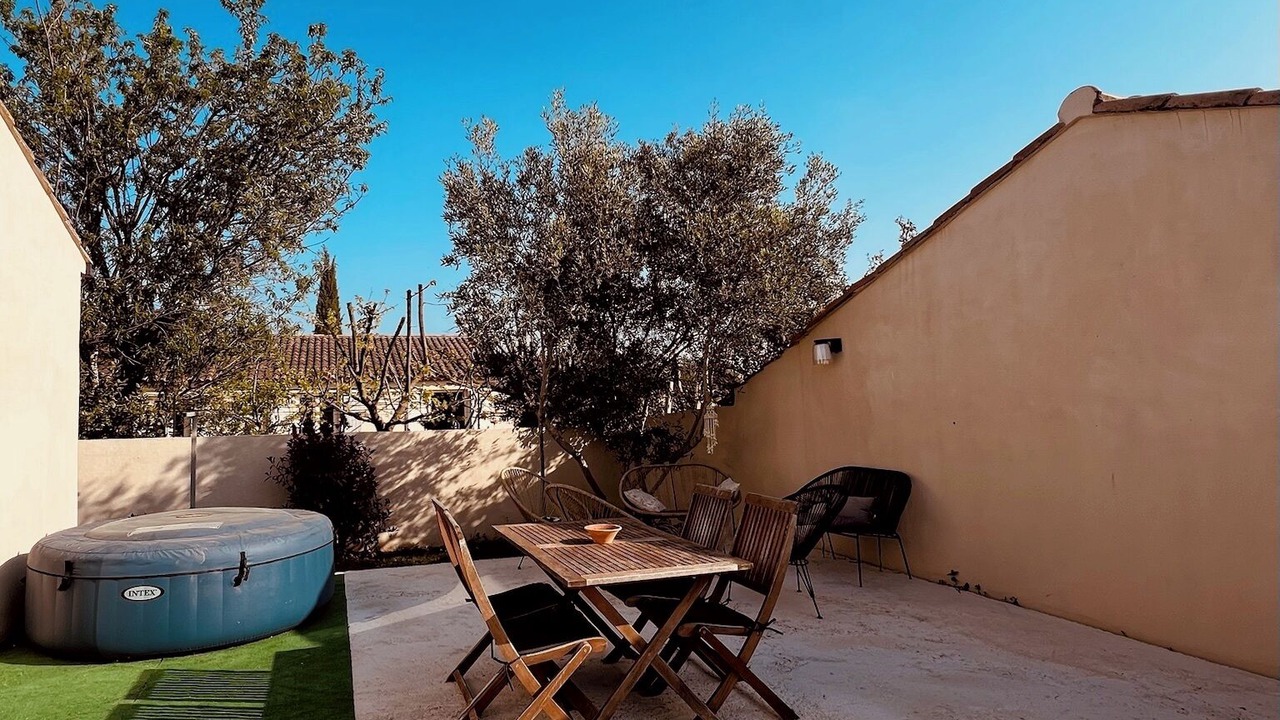 Photo of Outdoor in Chateauneuf-les-Martigues