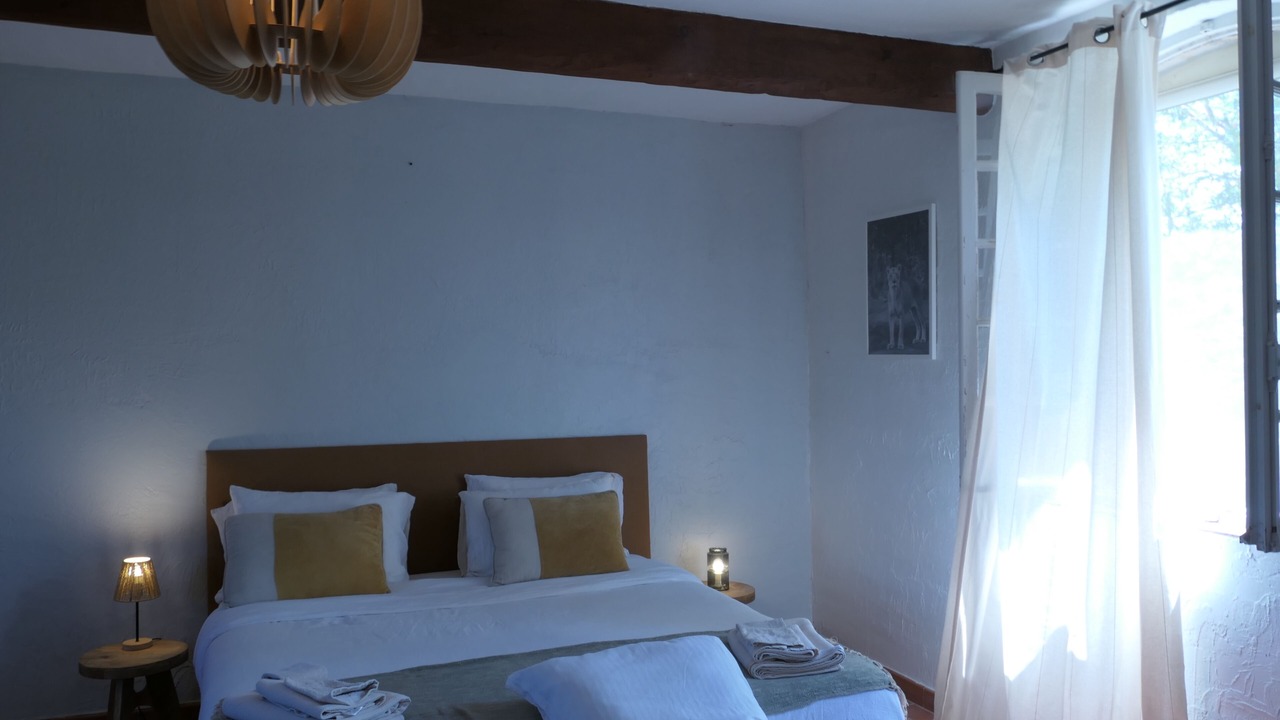 Photo of Bedroom in Bellegarde