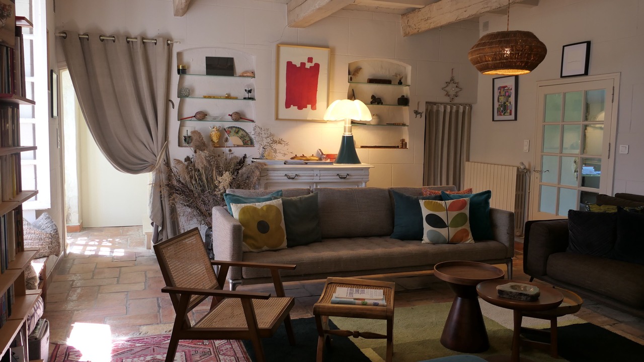 Photo of Livingroom in Bellegarde