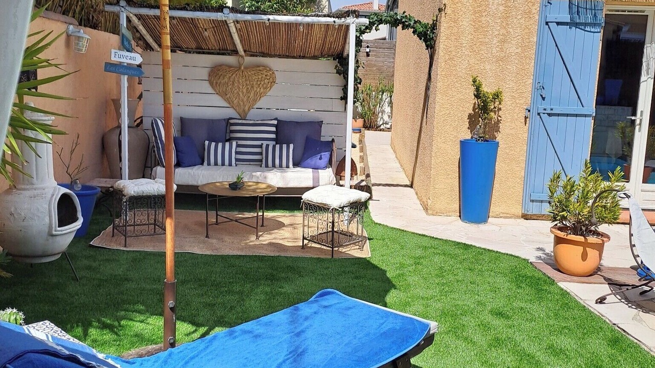 Photo of Patio Balcony in Fuveau
