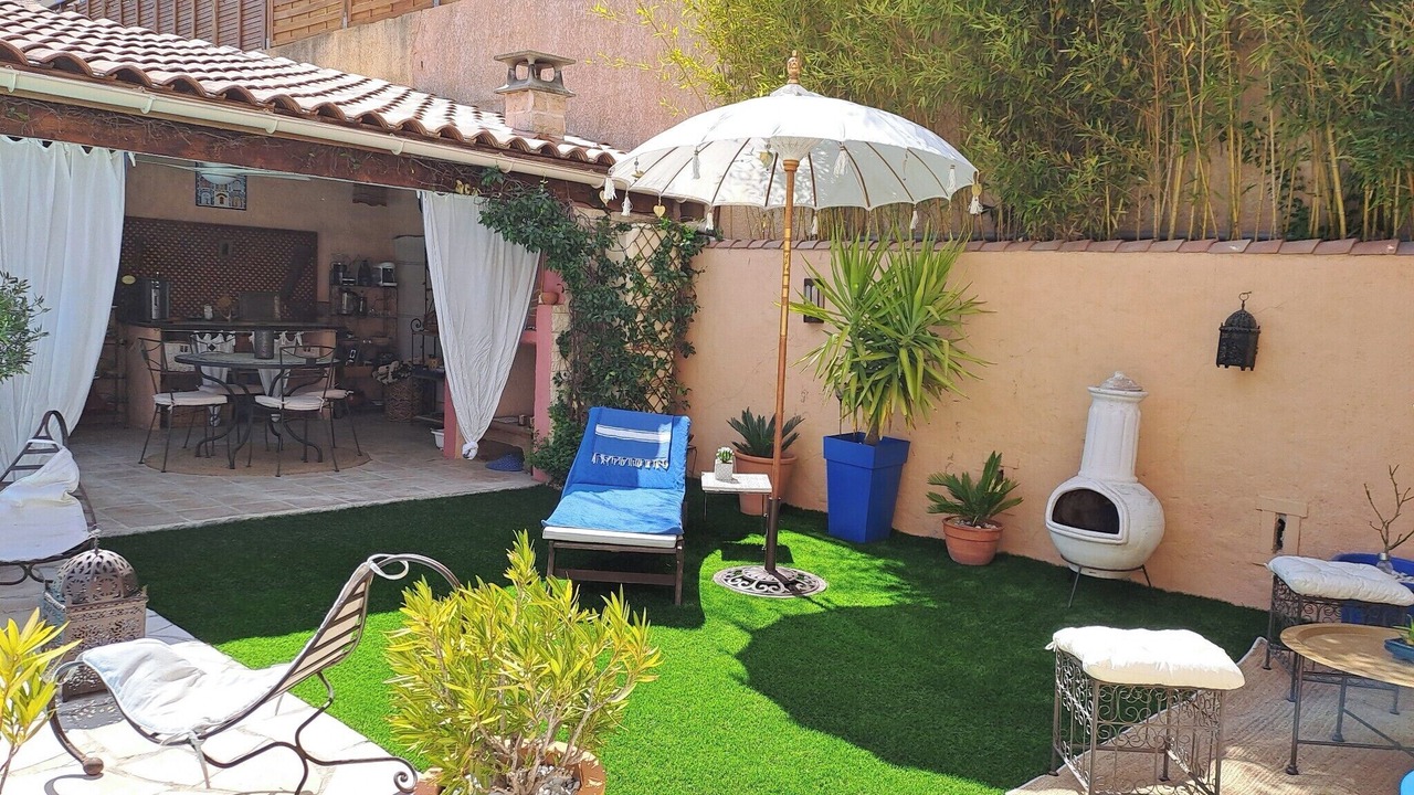Photo of Patio Balcony in Fuveau