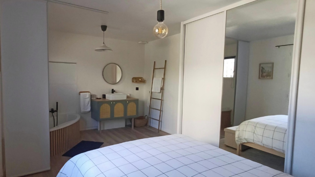 Photo of Bedroom in Fuveau