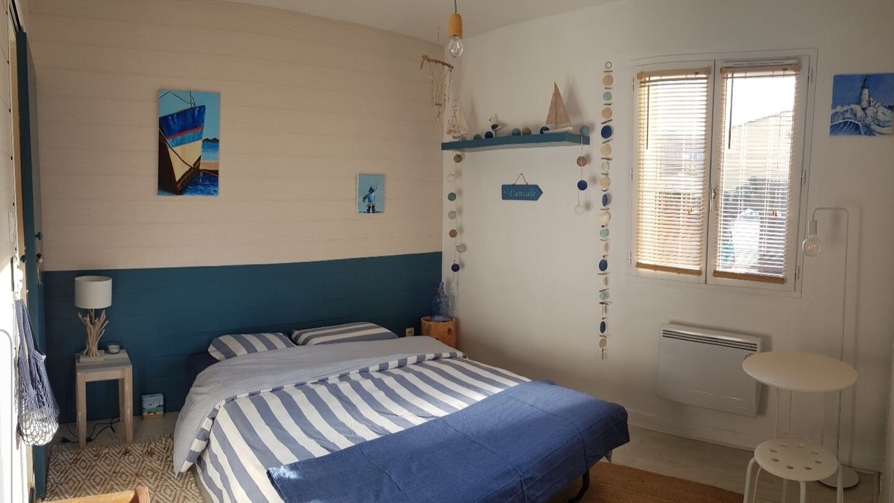 Photo of Bedroom in Fuveau