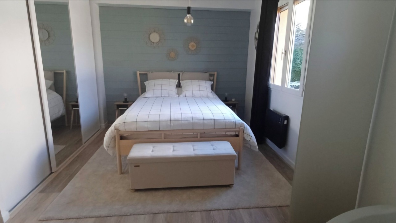 Photo of Bedroom in Fuveau