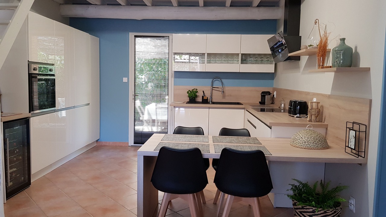 Photo of Kitchen in Fuveau