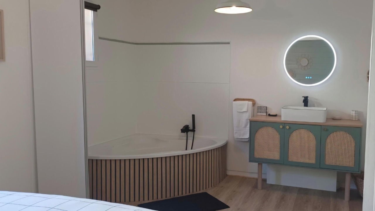 Photo of Bedroom in Fuveau
