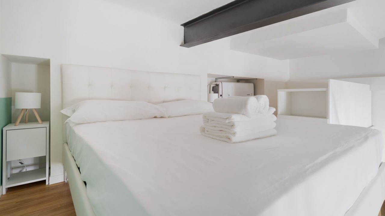 Photo of Bedroom in Central Station