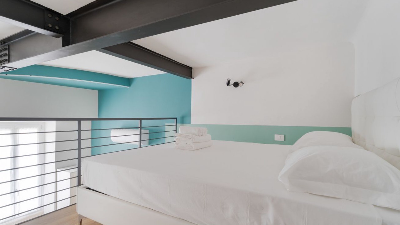 Photo of Bedroom in Central Station