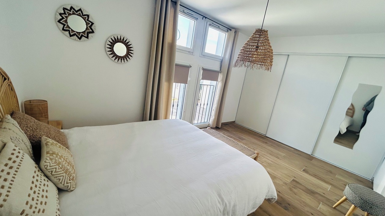 Photo of Bedroom in Aigues-Mortes