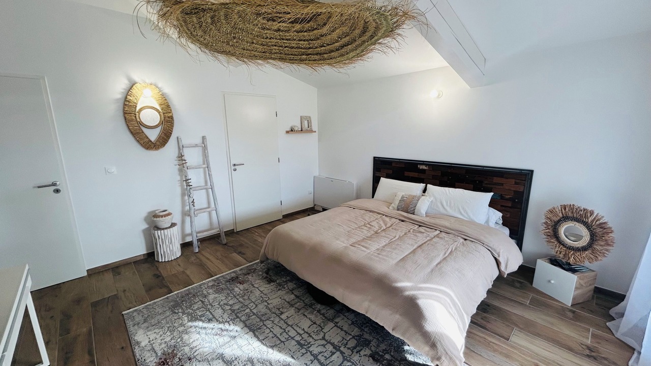 Photo of Bedroom in Aigues-Mortes