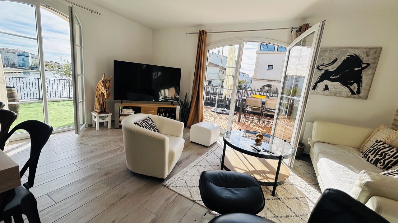 Photo of Livingroom in Aigues-Mortes