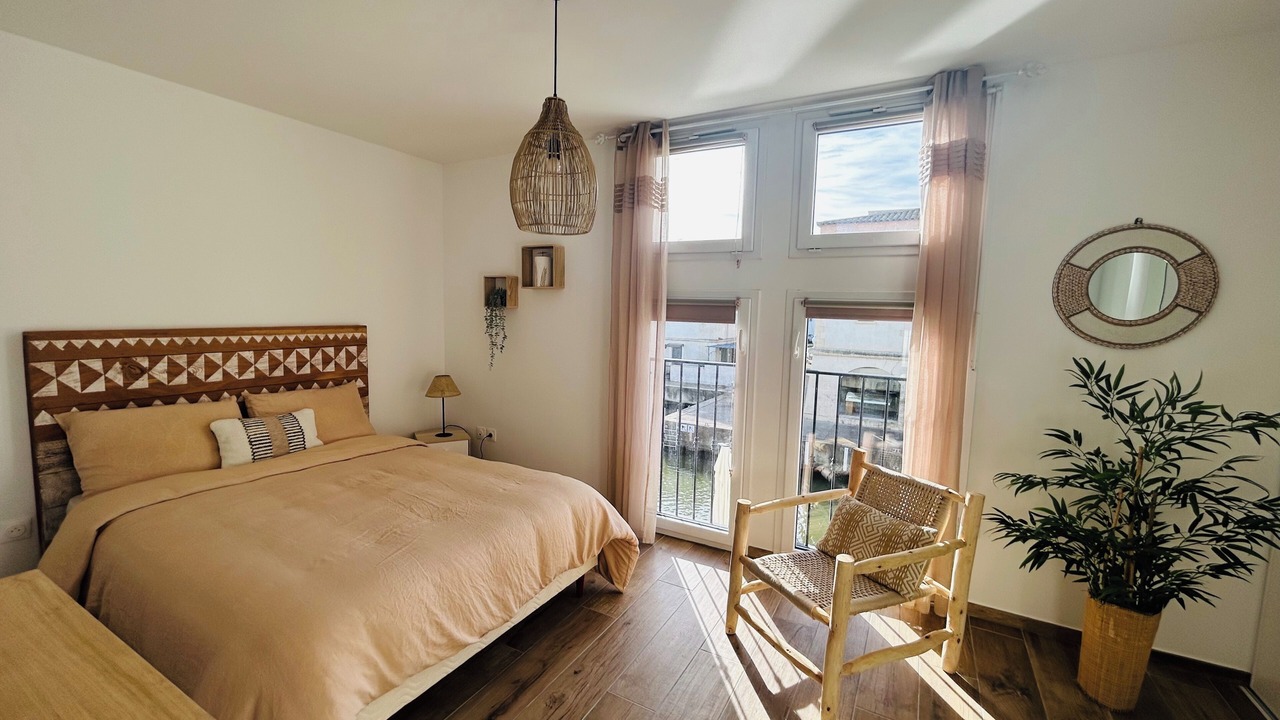 Photo of Bedroom in Aigues-Mortes