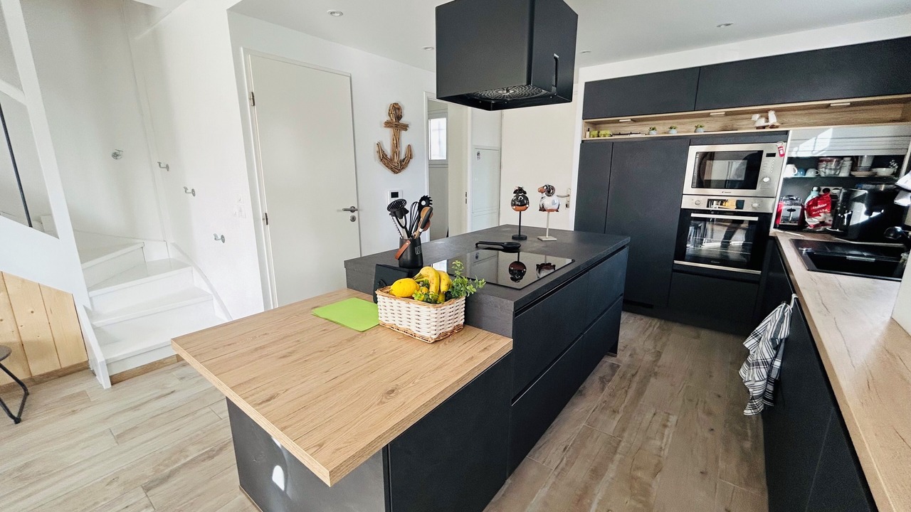 Photo of Kitchen in Aigues-Mortes