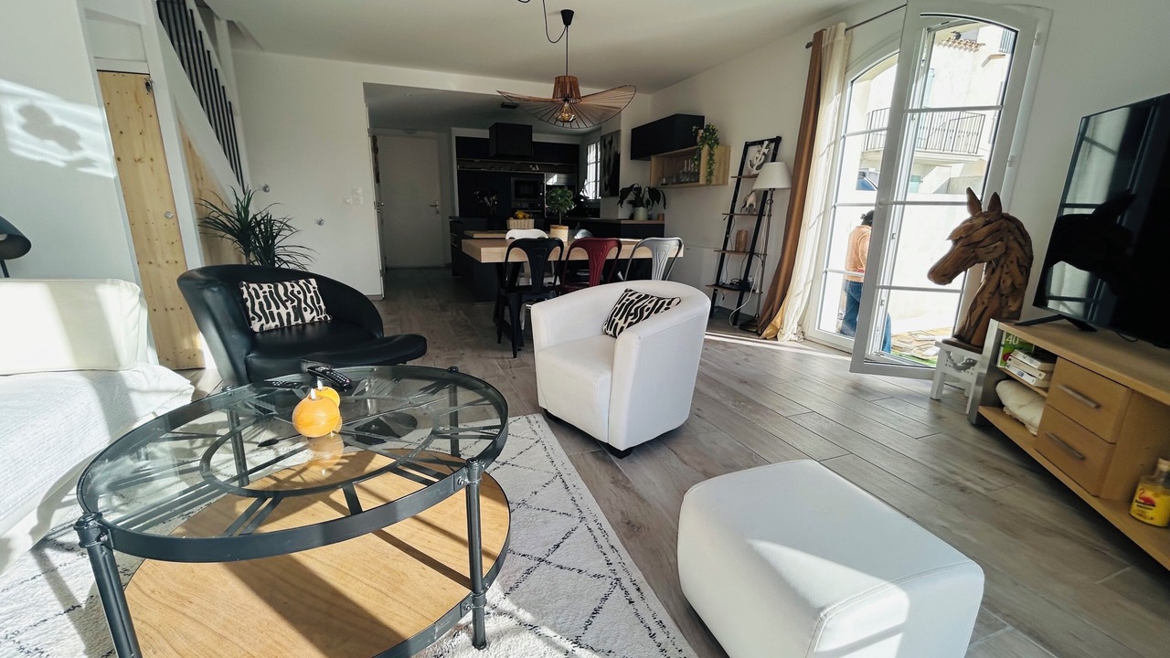 Photo of Livingroom in Aigues-Mortes