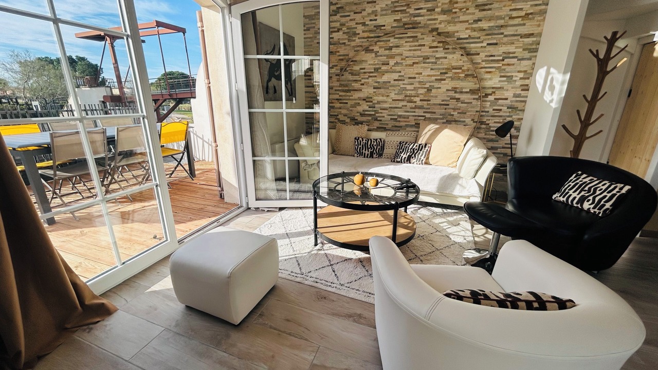 Photo of Livingroom in Aigues-Mortes