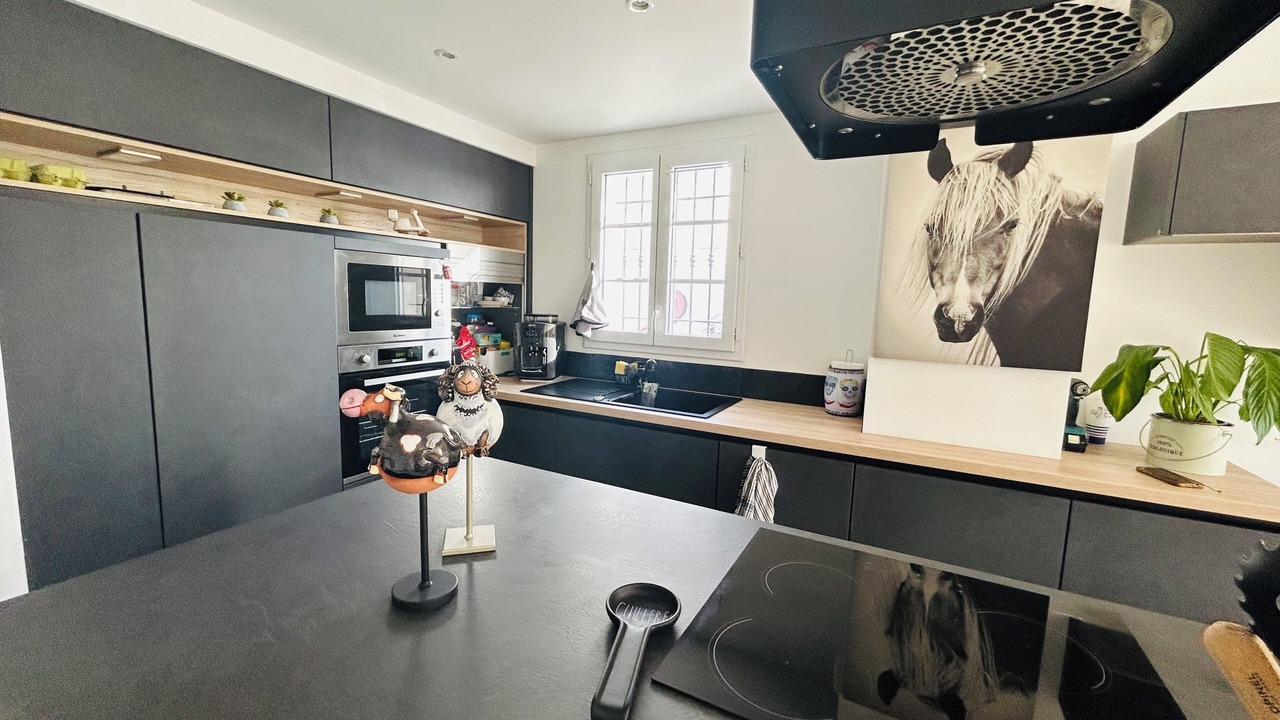 Photo of Kitchen in Aigues-Mortes